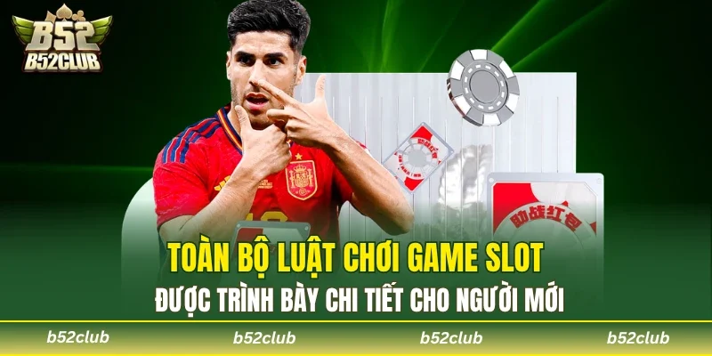 Người tham gia dễ dàng nắm bắt quy tắc chơi slot trực tuyến